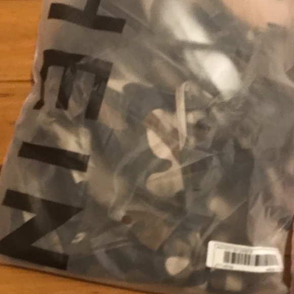 Camo print ruched front crop halter & pants - Picture 6 of 6